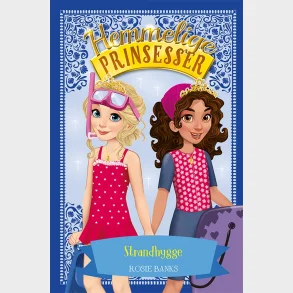 Hemmelige Prinsesser 19: Strandhygge