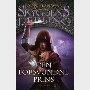 Skyggens L�rling 15 - Den forsvundne prins
