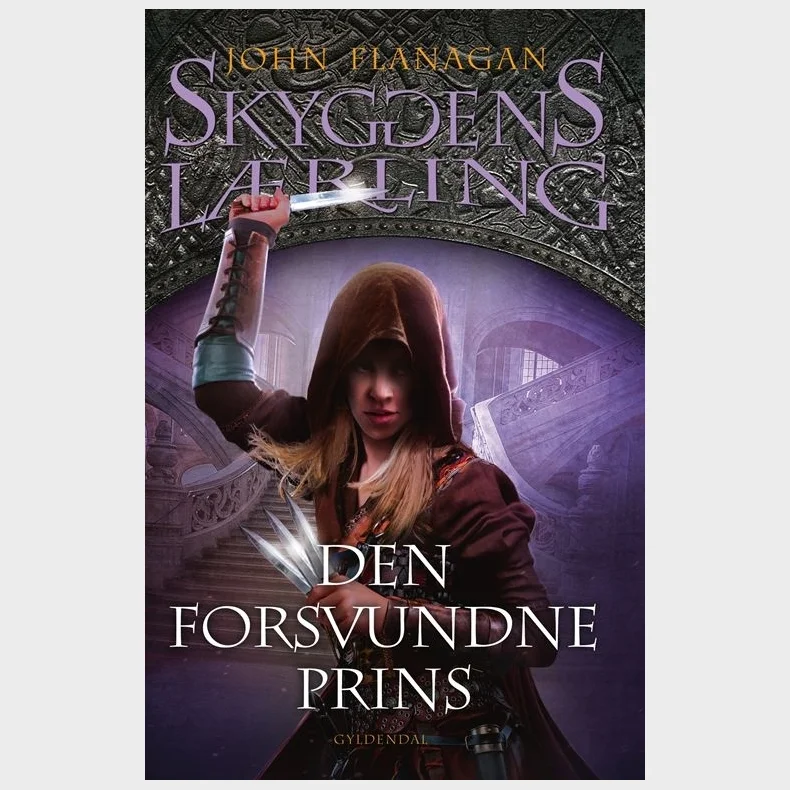 Skyggens L�rling 15 - Den forsvundne prins