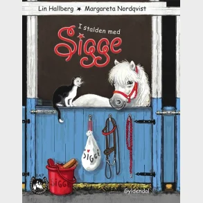 RAP-klubben 18 - I stalden med Sigge