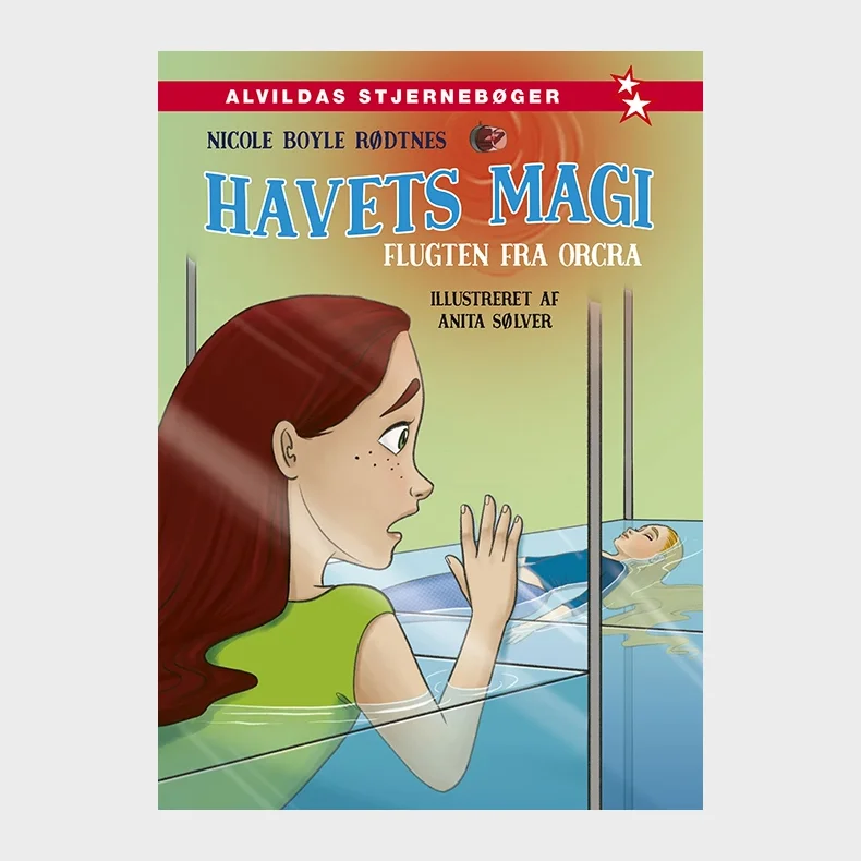 Havets magi 7: Flugten fra Orcra