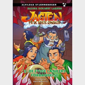 Jagten p� de sidste �nsker 2: De evige l�nkers forbandelse