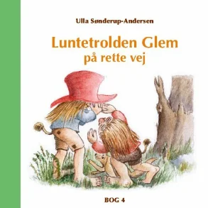 Luntetrolden Glem p� rette vej