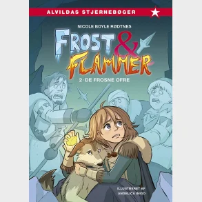 Frost og flammer 2: De frosne ofre