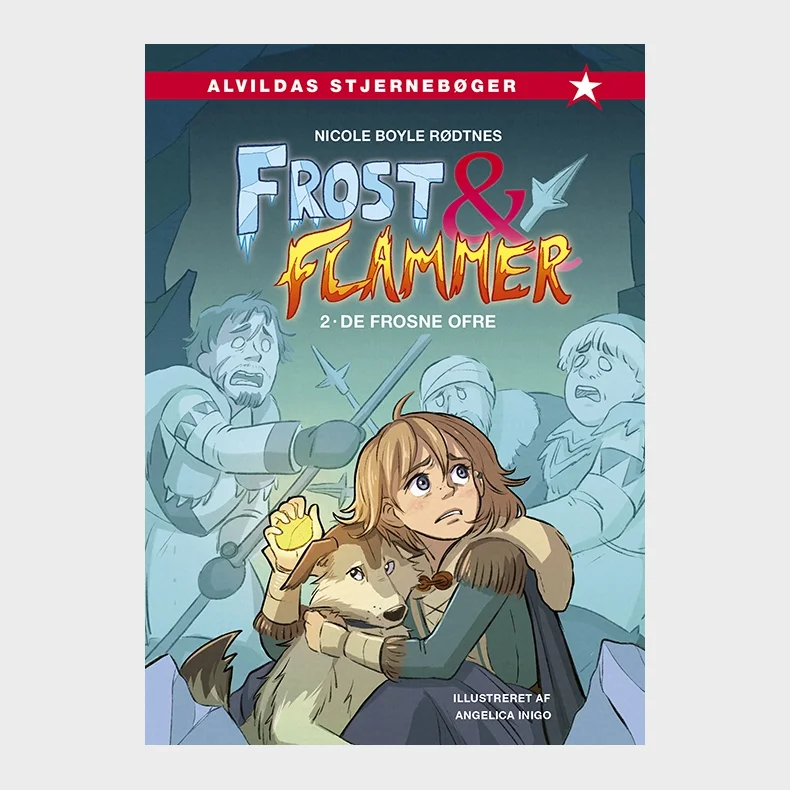 Frost og flammer 2: De frosne ofre