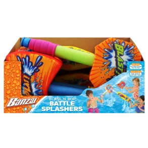 Battle Splashers asst