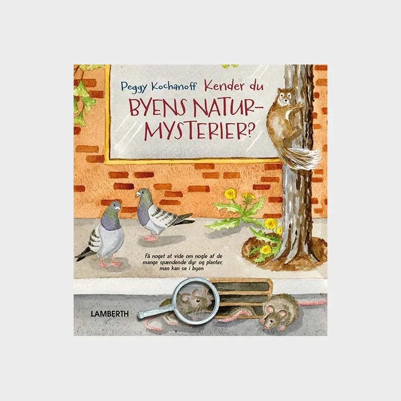 Kender du byens naturmysterier?