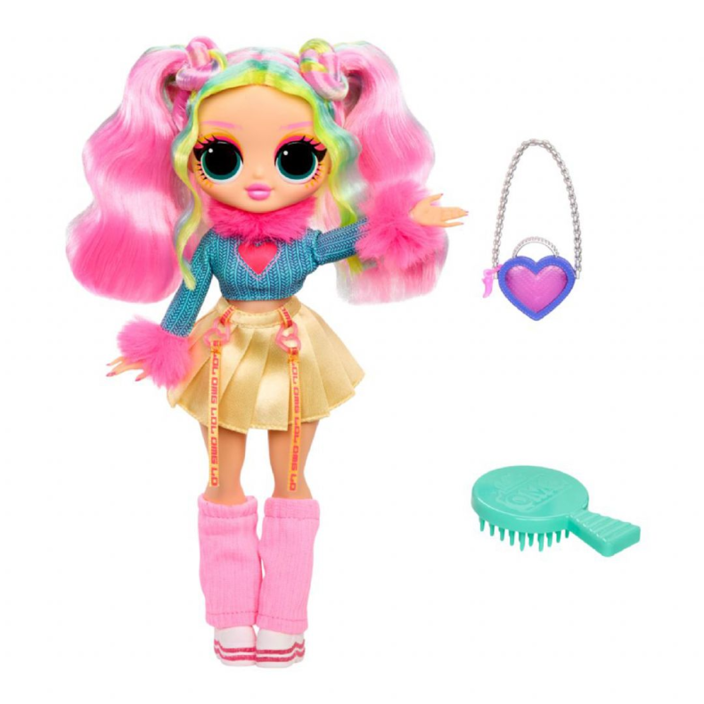 LOL Surprise Entry Doll - Bubblegum DJ
