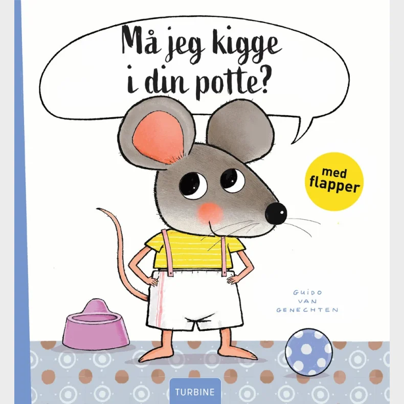 M� jeg kigge i din potte?