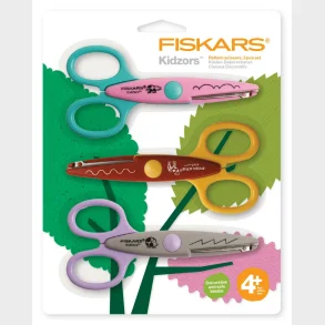 FISKARS Mnster brn ZOO 4+
