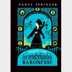 Sagen om den venstreh�ndede baronesse