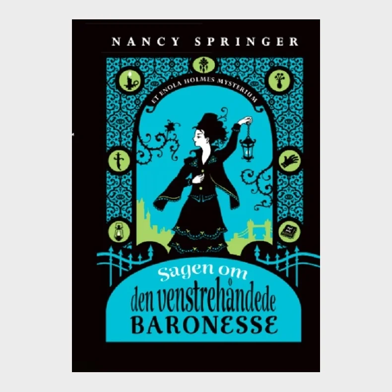 Sagen om den venstreh�ndede baronesse