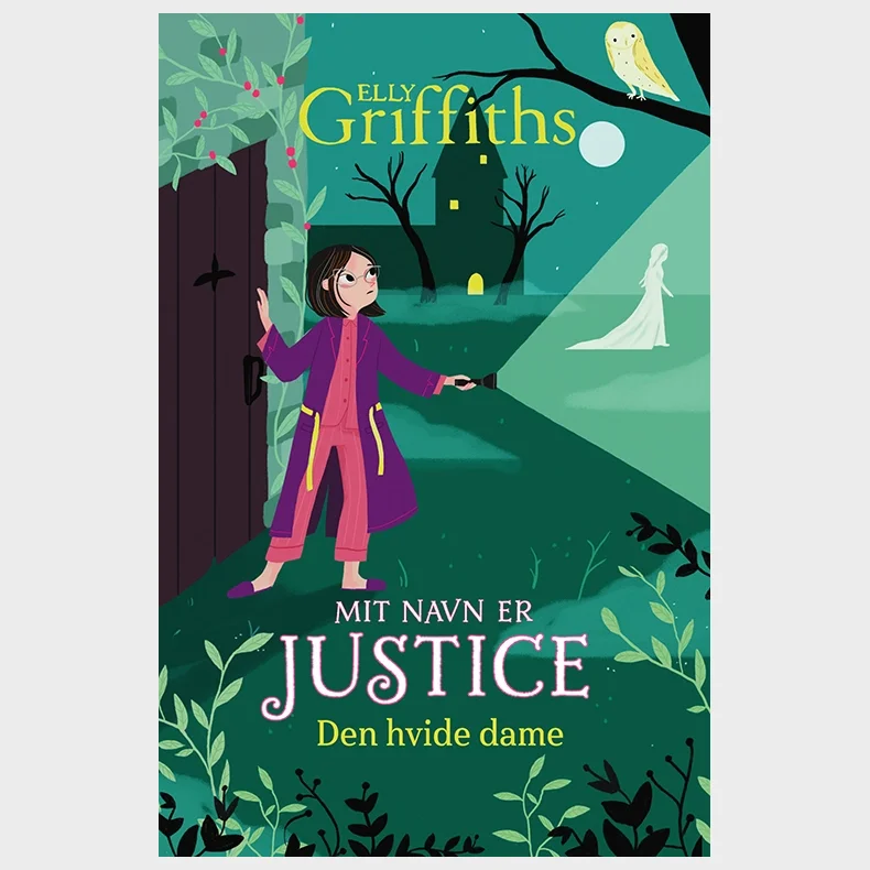 Mit navn er Justice 3: Den hvide dame