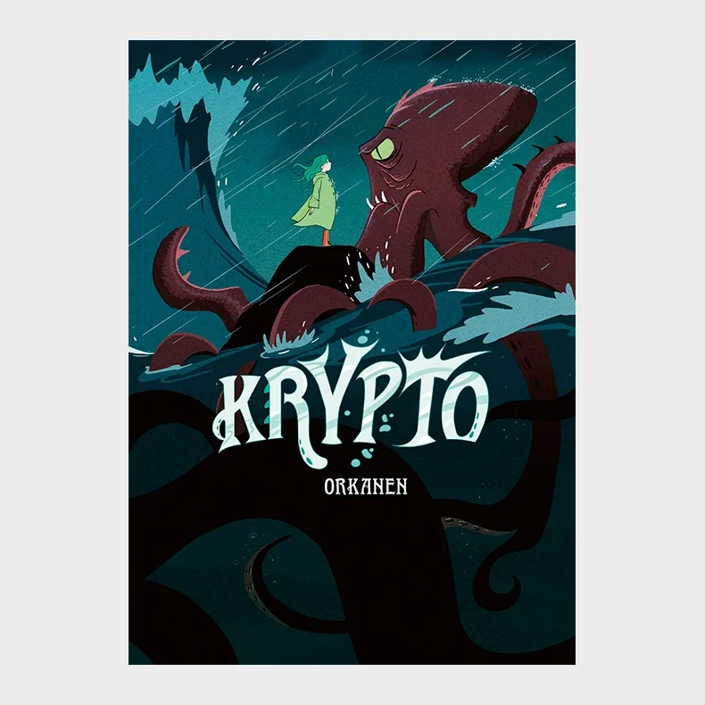 Krypto 2: Orkanen