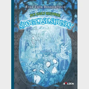 Din egen historie 2: Sp�gelseshuset