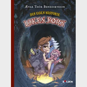 Din egen historie 1: Lokes b�rn