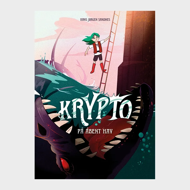 Krypto 3: P� �bent hav