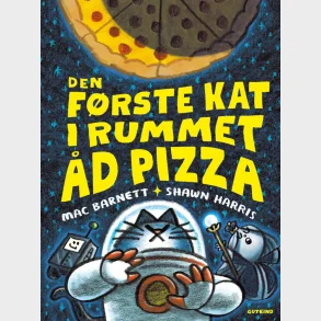 Den frste kat i rummet d pizza