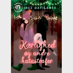 Happy Camper (2) - K�rlighed og andre katastrofer