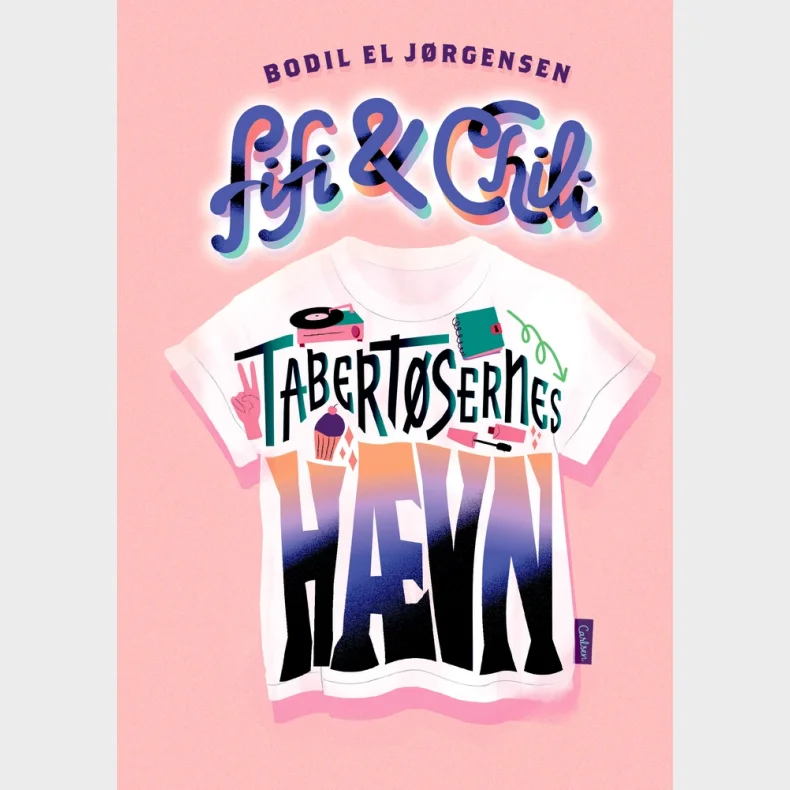Fifi og Chili (1) - Tabertsernes hvn