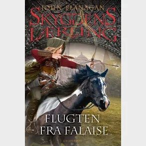 Skyggens L�rling 16 - Flugten fra Falaise
