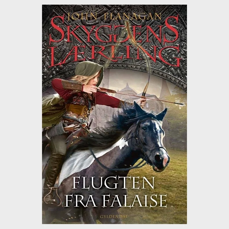 Skyggens L�rling 16 - Flugten fra Falaise