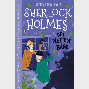 Sherlock Holmes 4: Det plettede b�nd