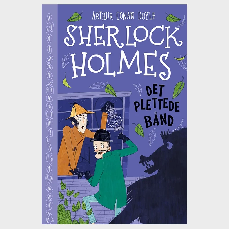 Sherlock Holmes 4: Det plettede b�nd