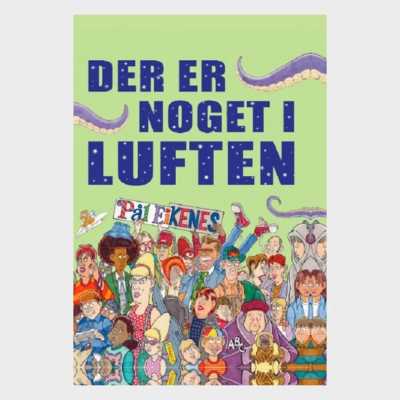 Der er noget i luften