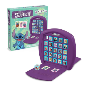 Top Trump Match Stitch Spil