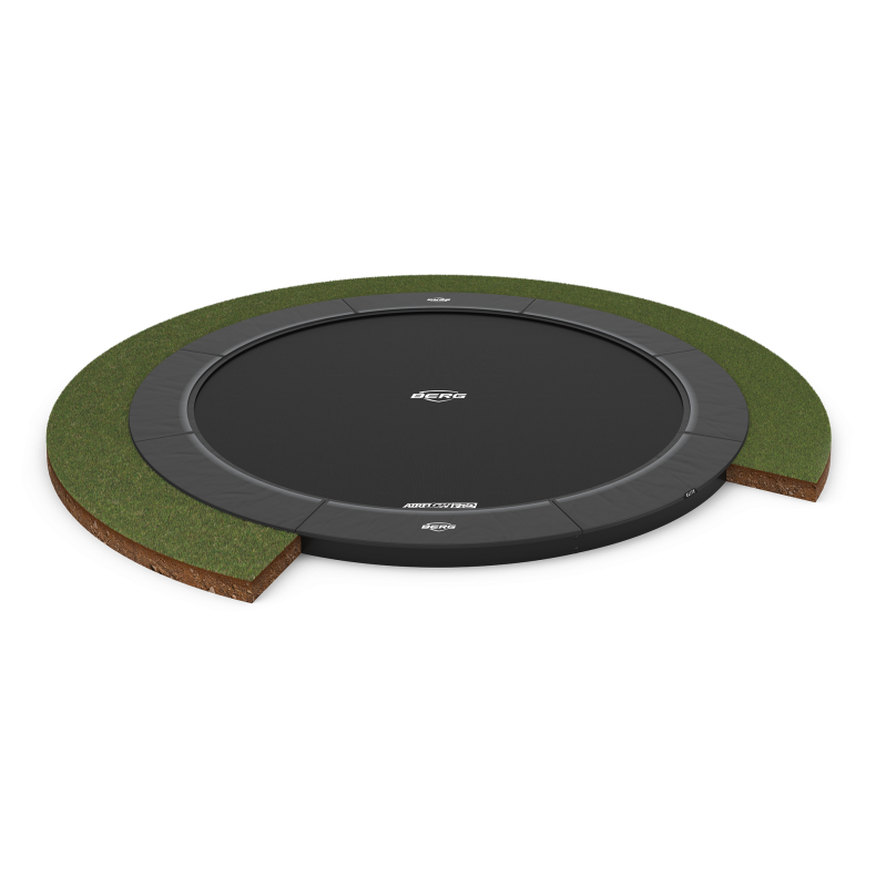 BERG SPORTS Elite FlatGround 330 Grey