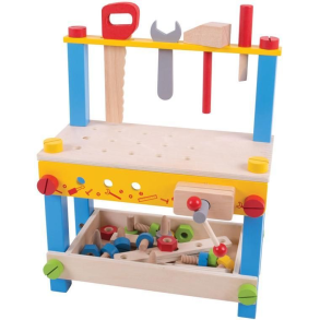 Min f�rste arbejdsb�nk