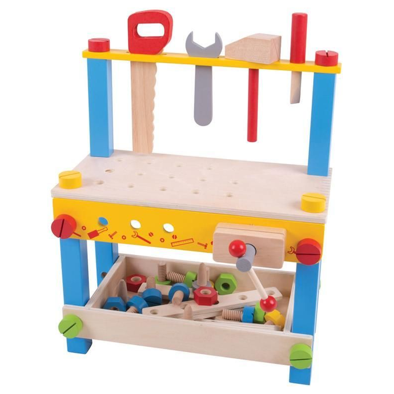 Min f�rste arbejdsb�nk