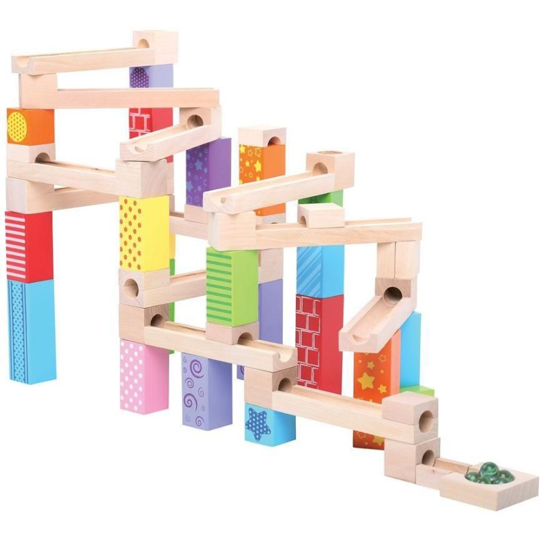 Glaskuglebane 53 dele