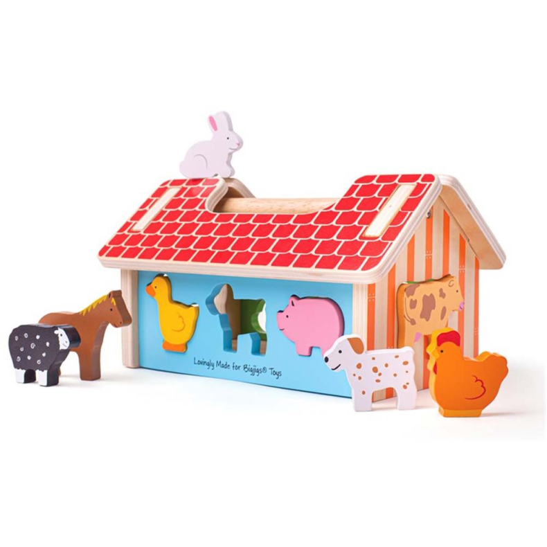 Bondegrd Sorteringskasse