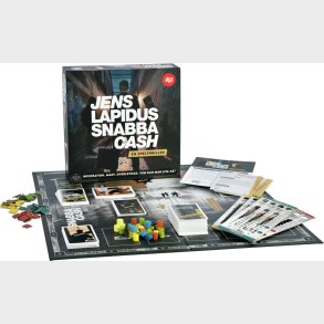 Alga Familiespil Snabba Cash