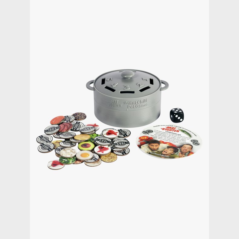 Alga B�rnespil Madkampen IJWTBC