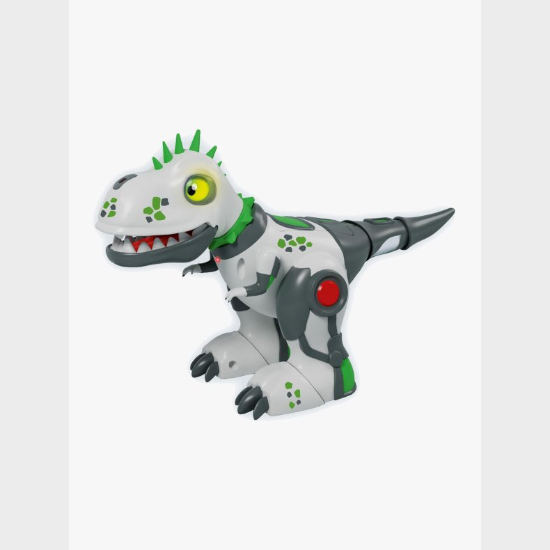 Xtrem Bots Crazy Pets Dino Punk Robot