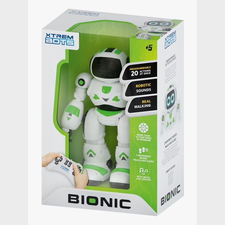 Xtrem Bots Bionic Robot