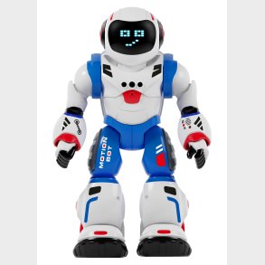 XTREM BOTS Bevgelsesrobot Bruce