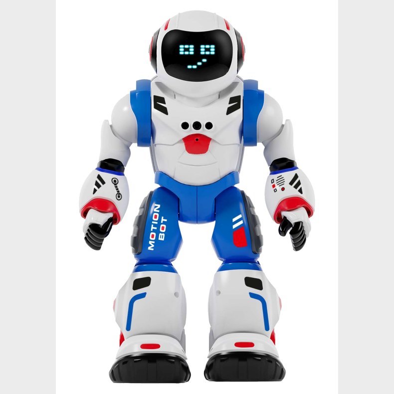 XTREM BOTS Bevgelsesrobot Bruce