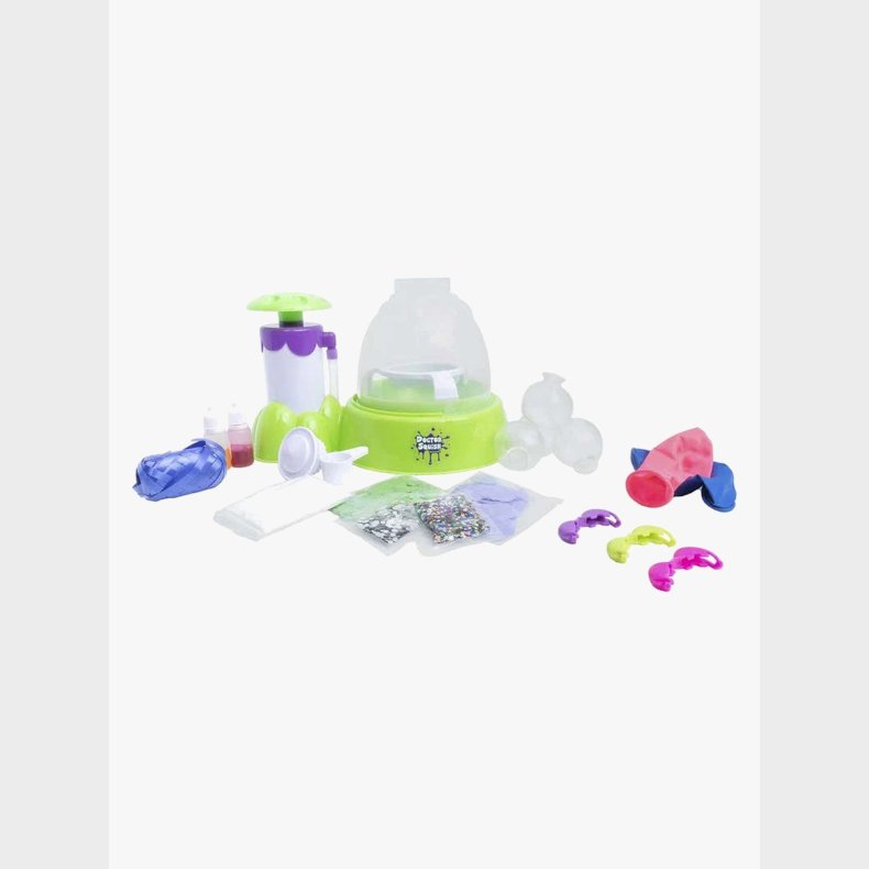 Dr Squish Squishy Maker Maskine Lav Dine Egne Squishies