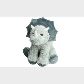 Dino Bamse Triceratop 25 Cm - Bamse - Legekammeraten.dk
