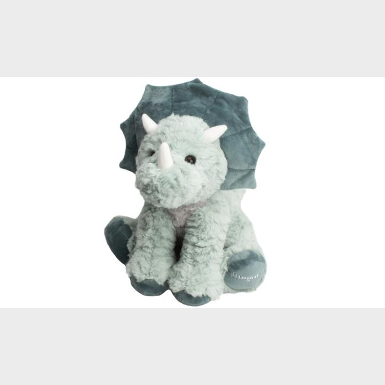 Dino Bamse Triceratop 25 Cm - Bamse - Legekammeraten.dk