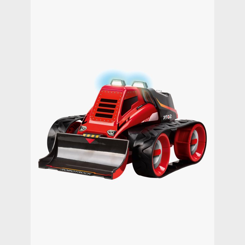 Xtrem Bots Fjernstyret K�ret�j Robotruck