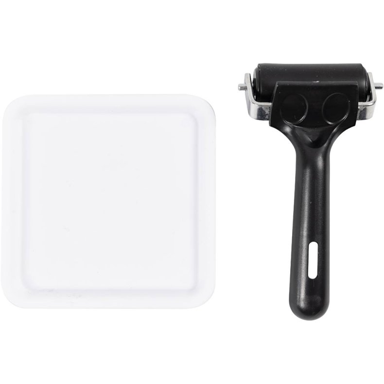 Linoleumstryk v�rkt�jskit