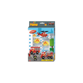 Hama Midi Ophngsske Udrykning - Legekammeraten.dk