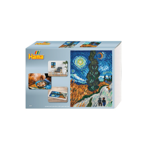 Hama Art midi Van Gogh - Legekammeraten.dk