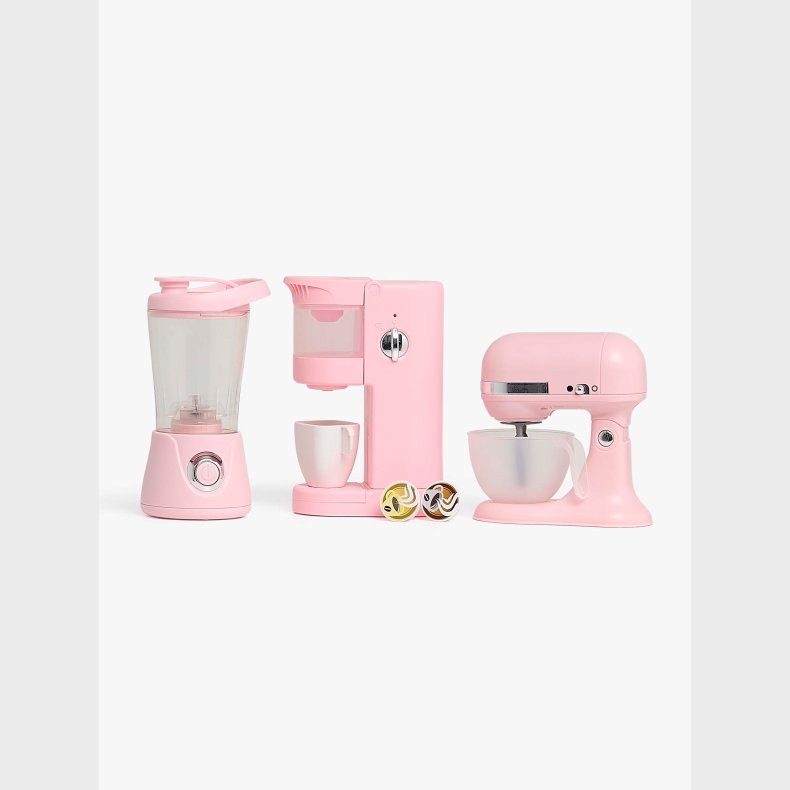 Fippla Junior Chef Leget�jss�t, Pink