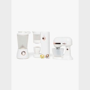 Fippla Junior Chef Leget�jss�t, Hvid